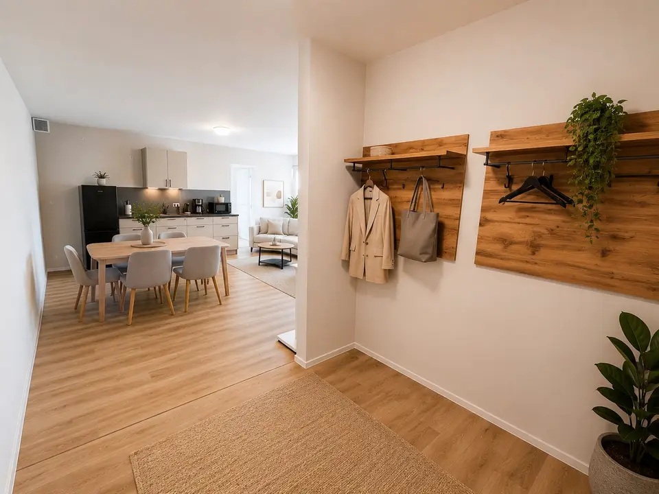 3 Zimmer Wohnung mit 110 m² in Osnabrück – Bild 6