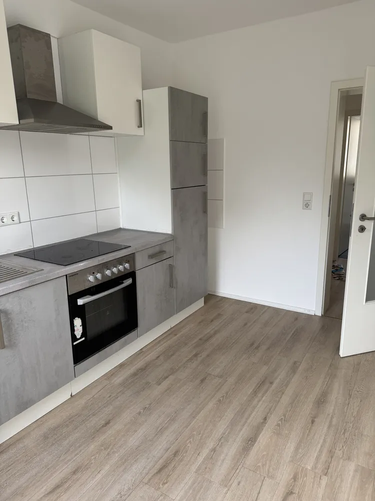 2 room apartment with 50 m² in Mülheim an der Ruhr – Photo 2