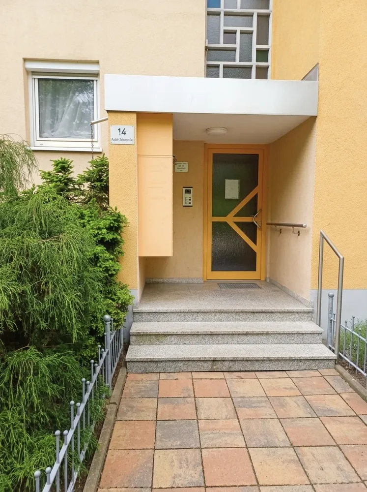 2 Zimmer Wohnung mit 36 m² in Fürth – Bild 6