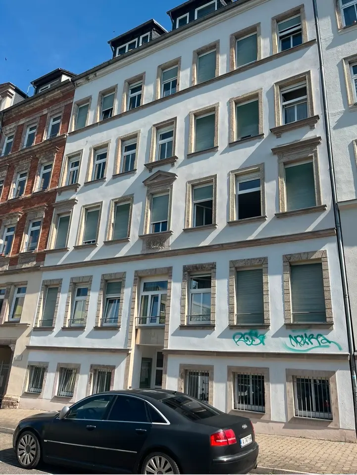 2 room apartment with 40 m² in Chemnitz – Photo 4