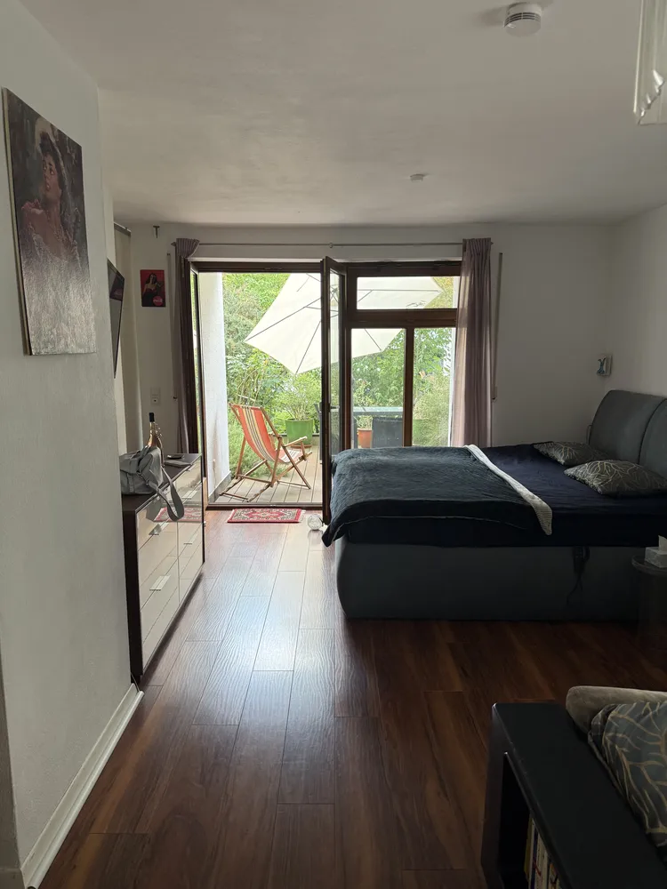 2 Zimmer Wohnung mit 45 m² in München – Bild 2
