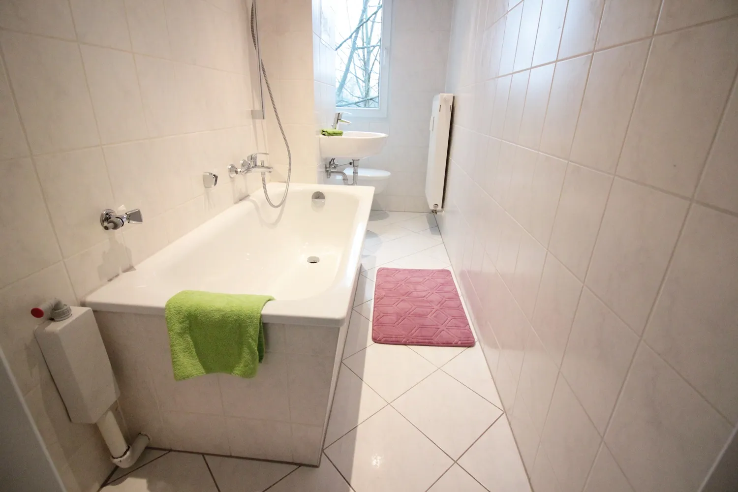 3 room apartment with 61 m² in Chemnitz – Photo 2