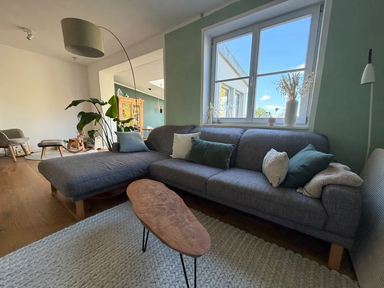 4 Zimmer Haus mit 102 m² in Augsburg – Bild 6