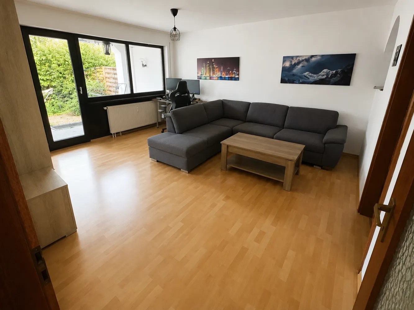 2 Zimmer Wohnung mit 54 m² in München – Bild 1