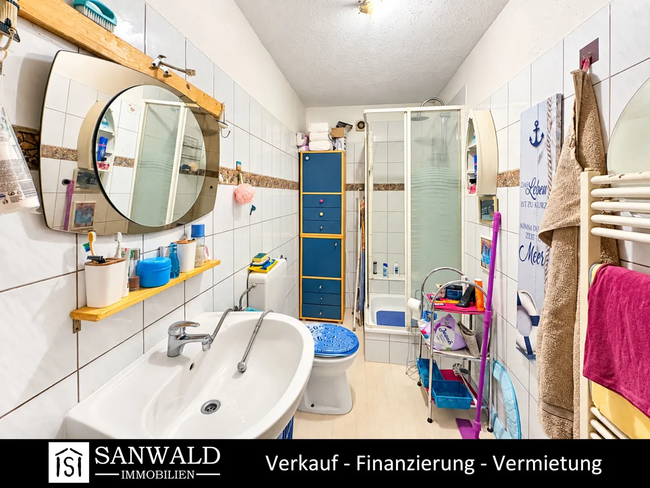3 Zimmer Wohnung mit 59 m² in Herne – Bild 4