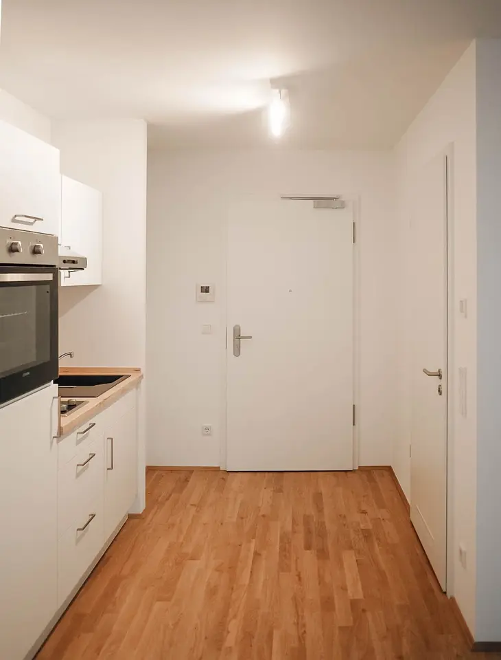 2 Zimmer Wohnung mit 31 m² in Nürnberg – Bild 3