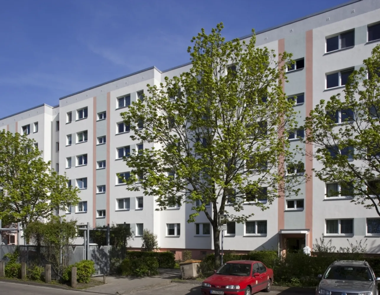 3 room apartment with 70 m² in Berlin – Photo 1