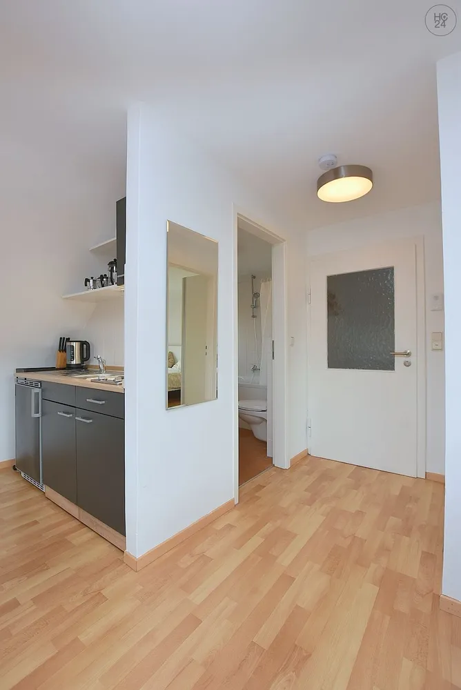 2 Zimmer Wohnung mit 45 m² in Stuttgart – Bild 4