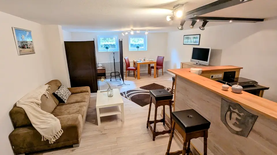 2 Zimmer Wohnung mit 50 m² in Einbeck – Bild 1
