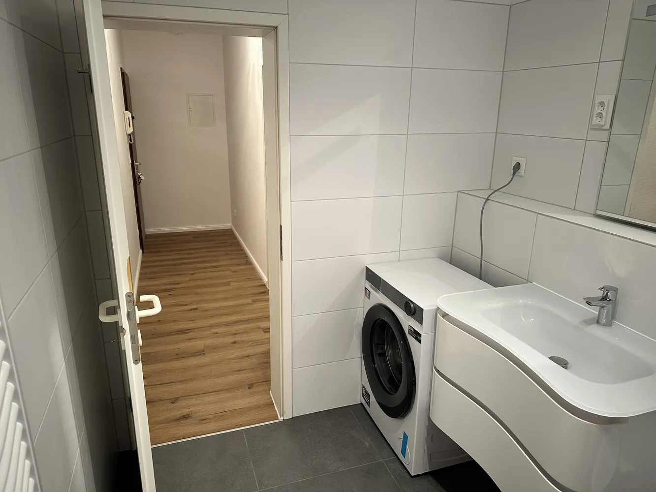 2 room apartment with 50 m² in Frankfurt am Main – Photo 3