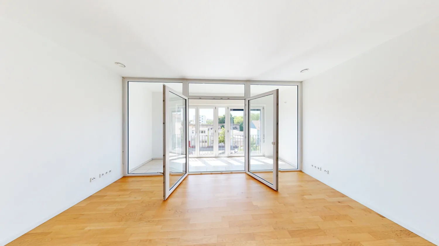 3 Zimmer Wohnung mit 96 m² in Frankfurt am Main – Bild 3