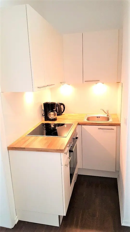2 Zimmer Wohnung mit 34 m² in Krefeld – Bild 5