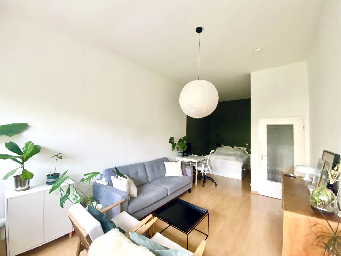 1 Zimmer Wohnung mit 39 m² in Berlin – Bild 1