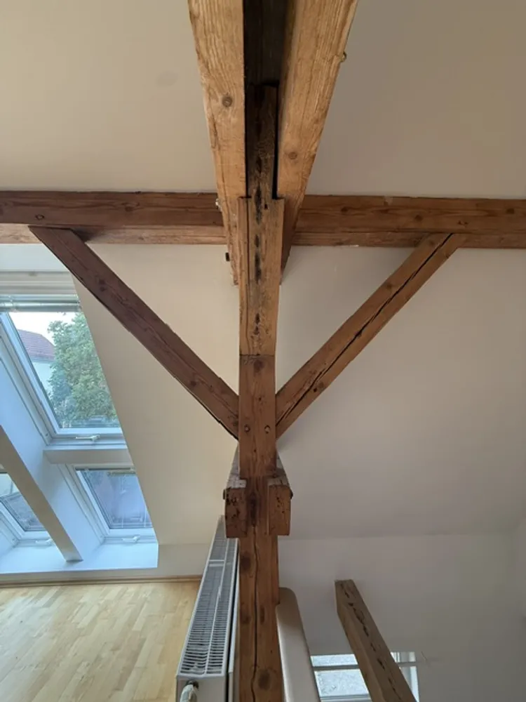 2 room apartment with 60 m² in Hanover – Photo 3