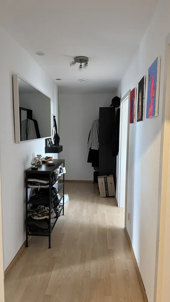 2 Zimmer Wohnung mit 56 m² in Karlsruhe – Bild 3