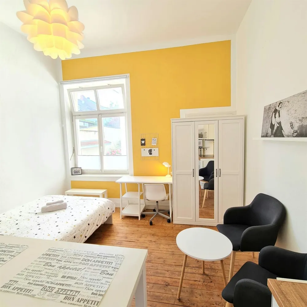 WG-Zimmer mit 20 m² in Bonn – Bild 1