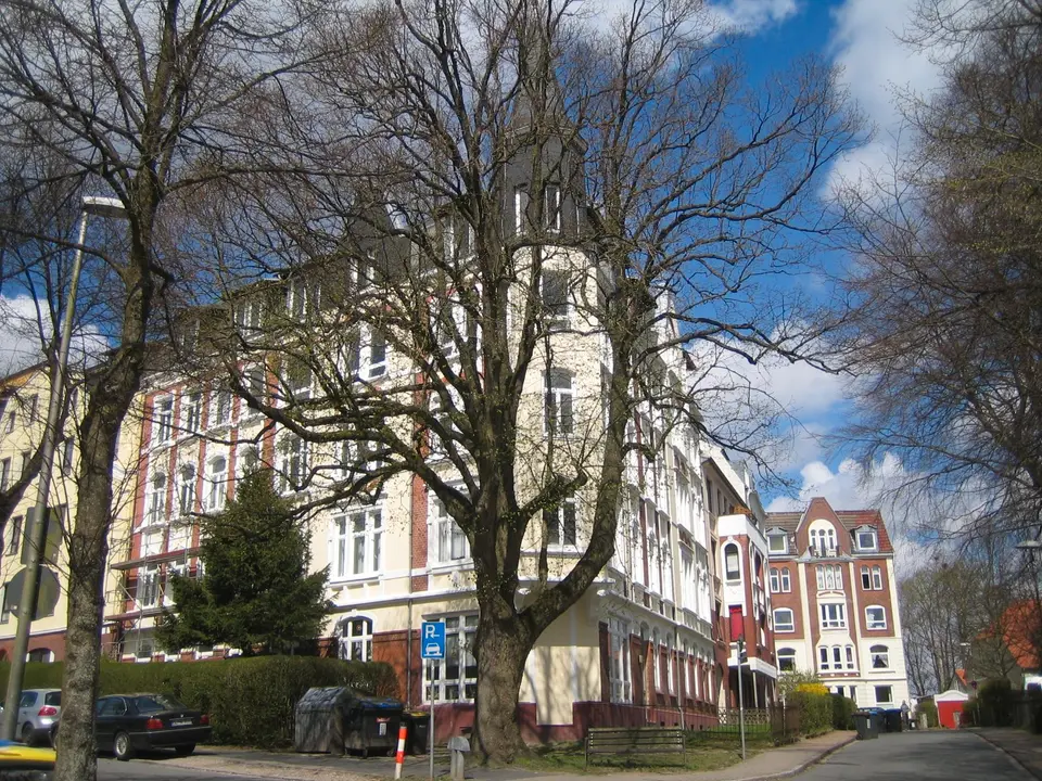 4 Zimmer Wohnung mit 88 m² in Flensburg – Bild 3