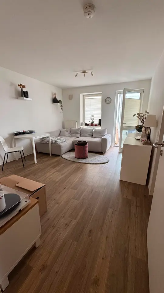 2 Zimmer Wohnung mit 52 m² in Flensburg – Bild 1