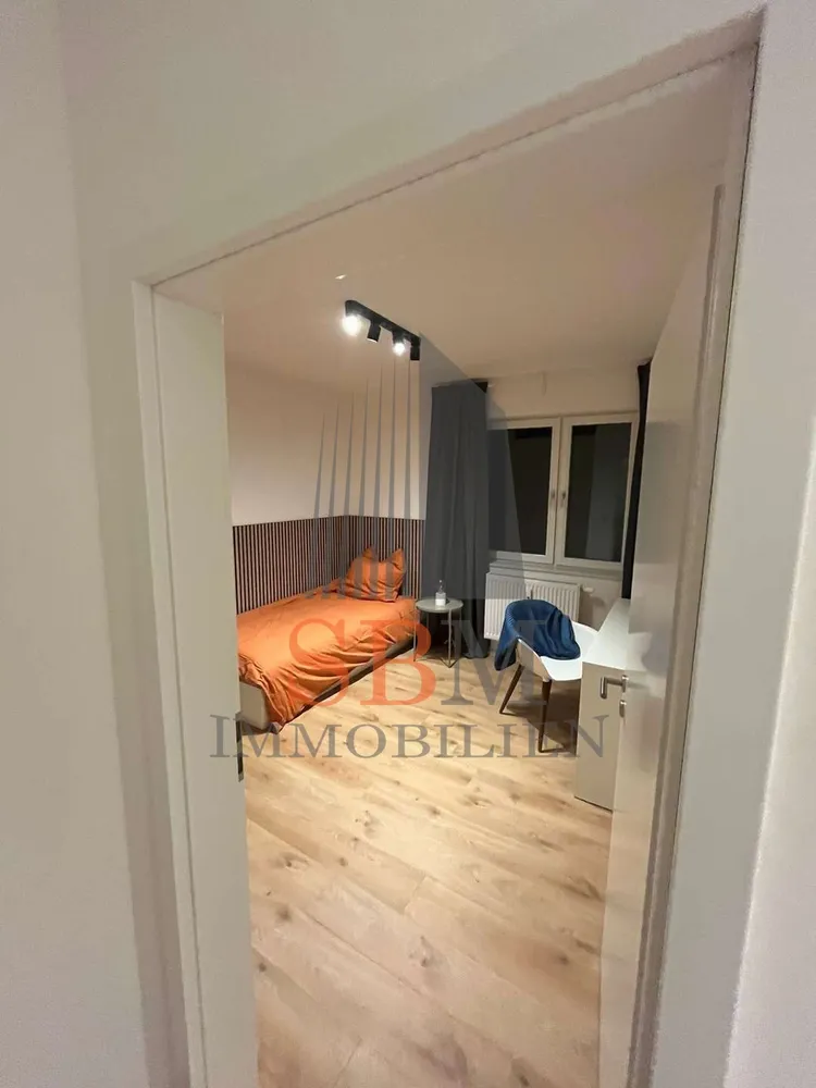 WG-Zimmer mit 12 m² in Nürnberg – Bild 7