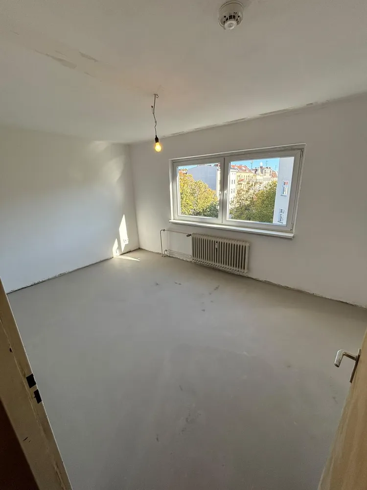 2 room apartment with 57 m² in Berlin – Photo 1