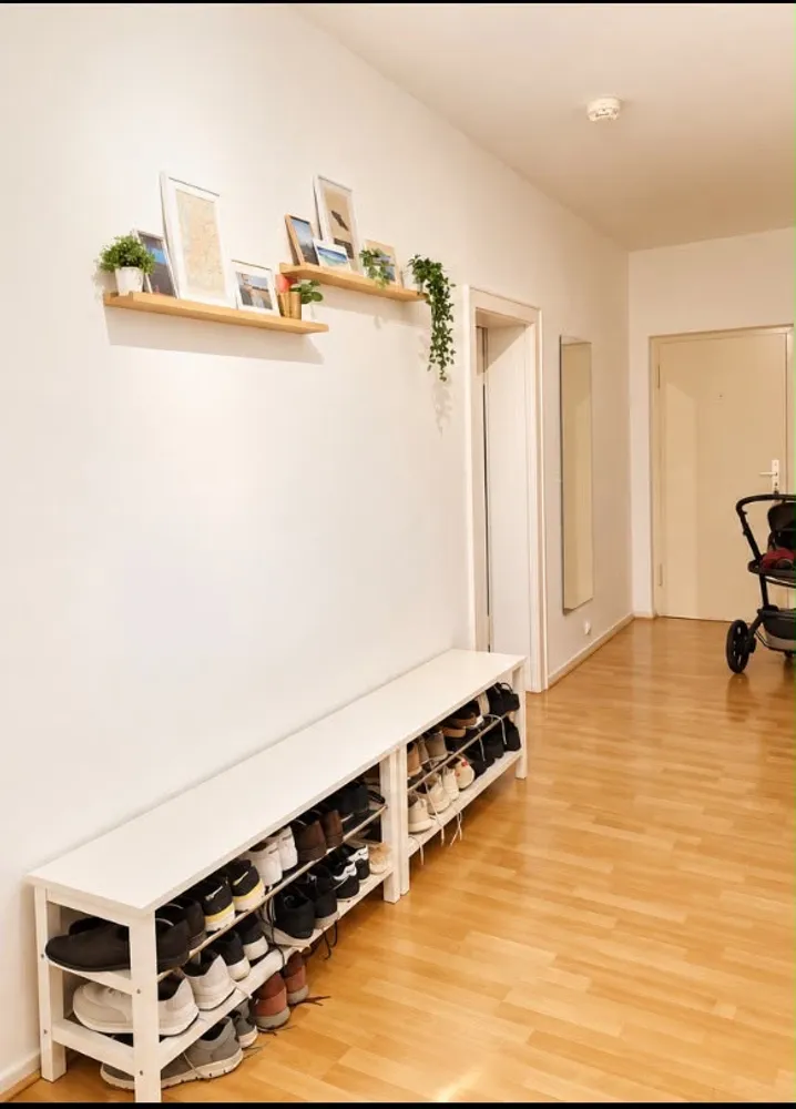3 room apartment with 91 m² in Düsseldorf – Photo 4