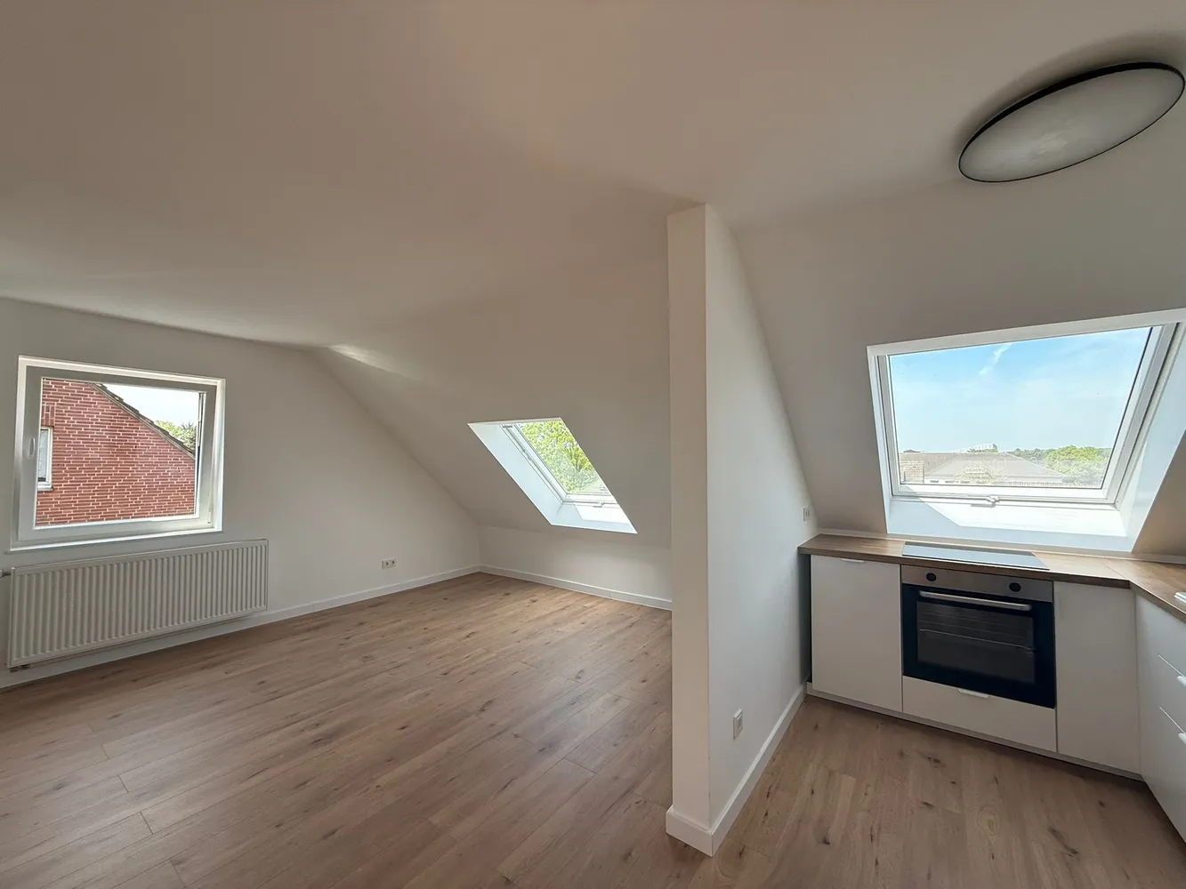 3 Zimmer Wohnung mit 71 m² in Neuss – Bild 1