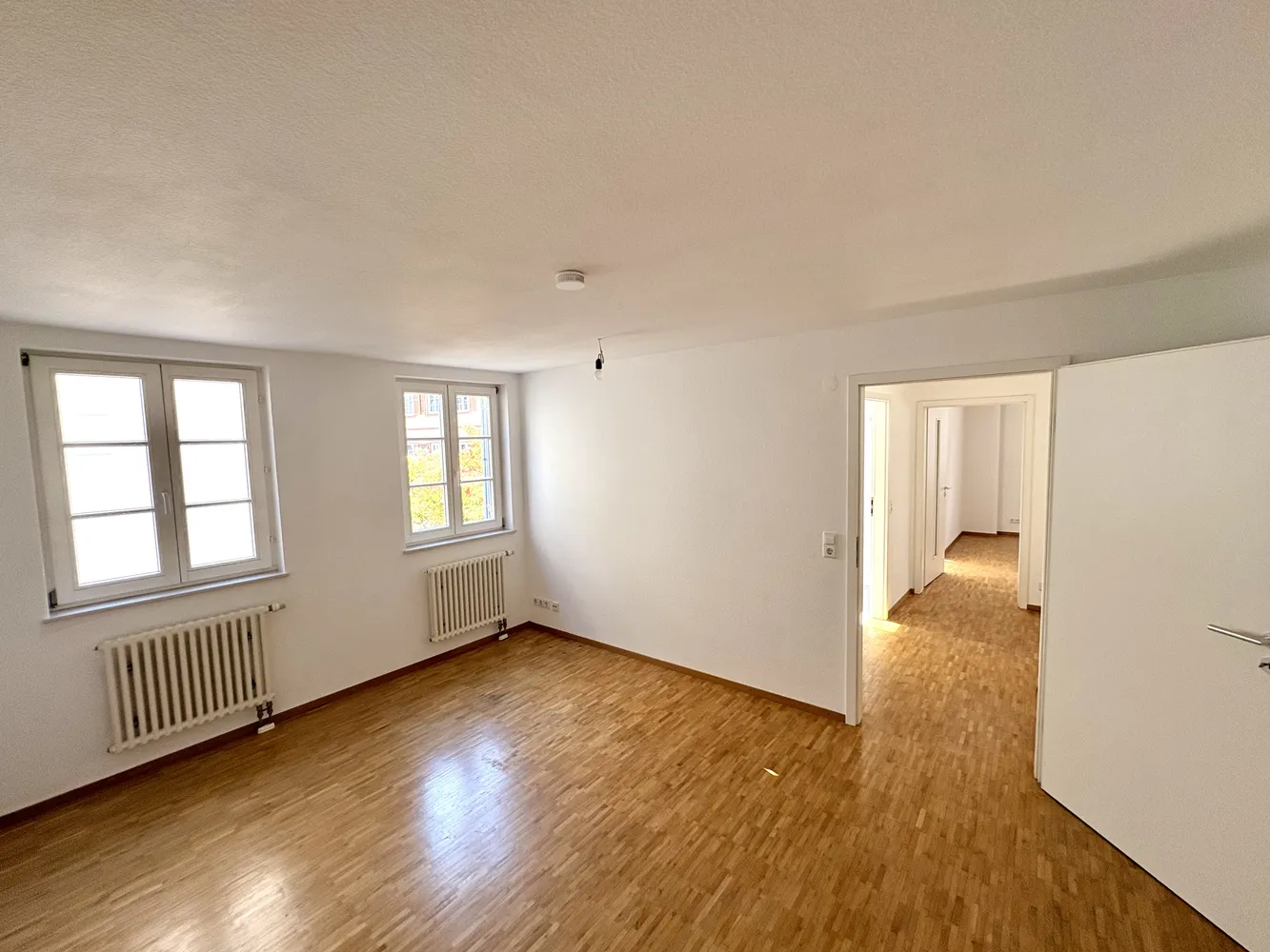 2 room apartment with 58 m² in Karlsruhe – Photo 1