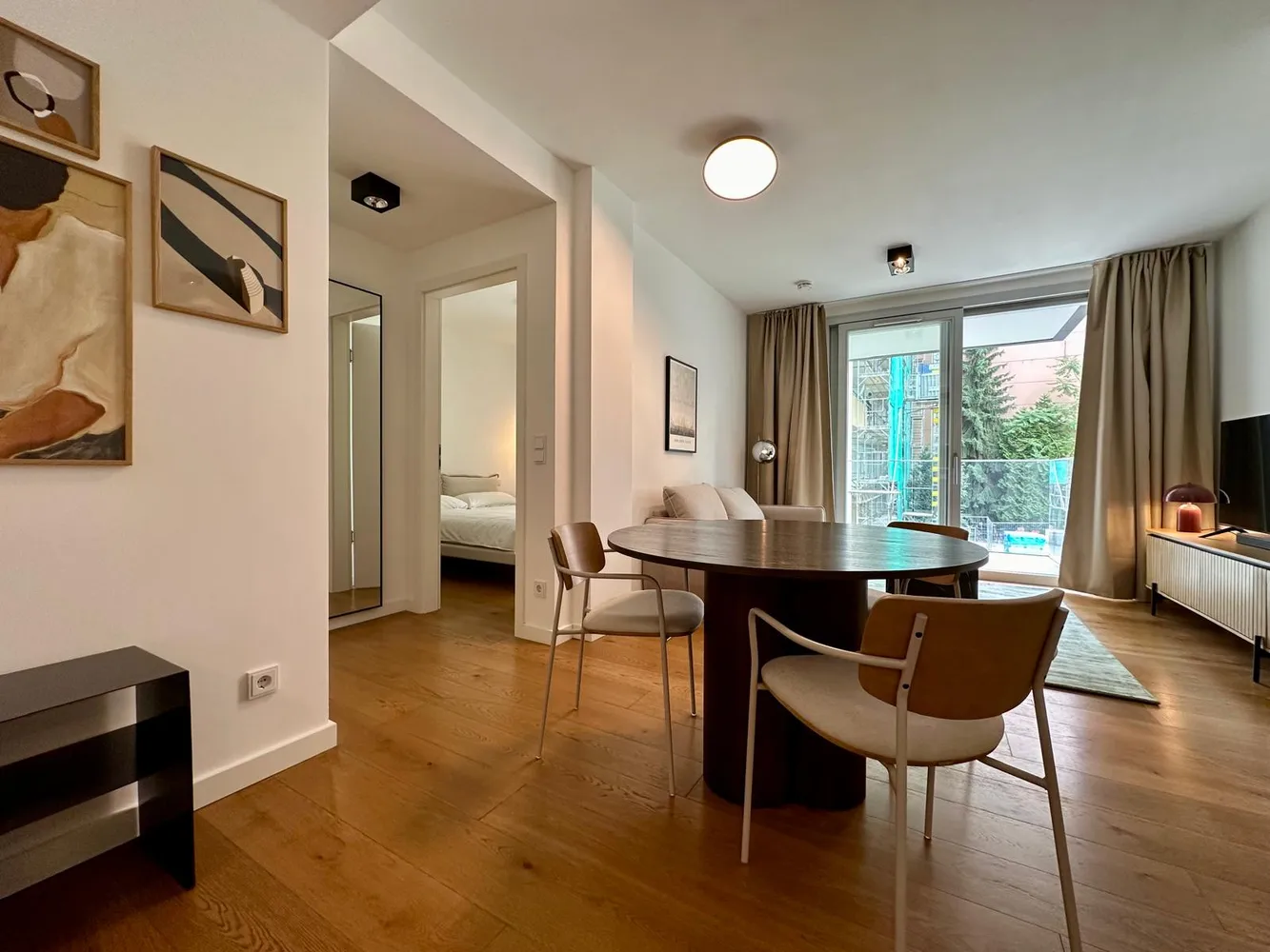 2 Zimmer Wohnung mit 44 m² in Berlin – Bild 1