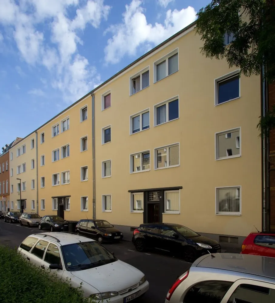 2 Zimmer Wohnung mit 52 m² in Köln – Bild 1
