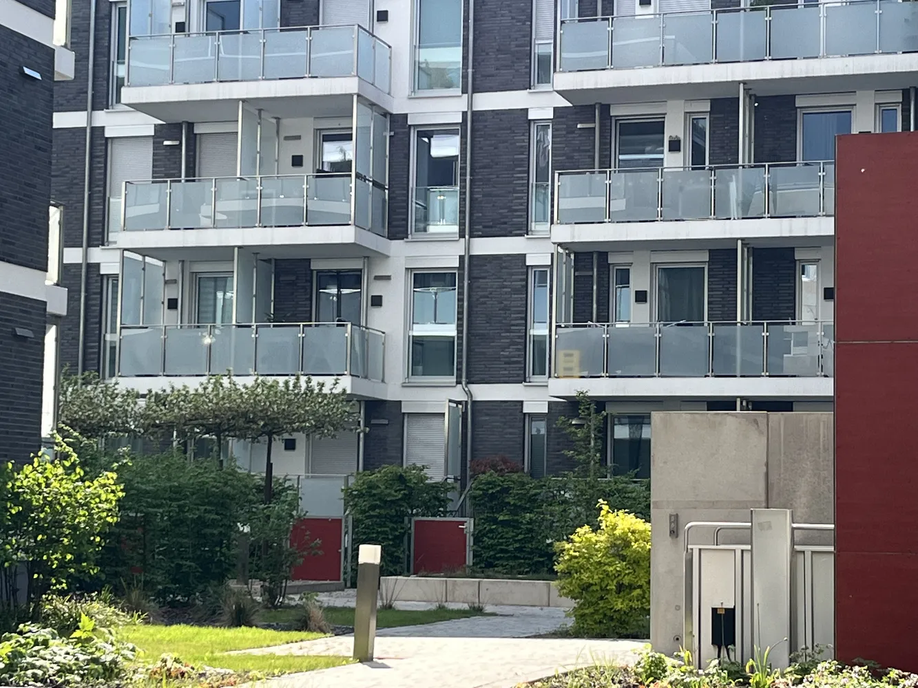 2 room apartment with 38 m² in Frankfurt am Main – Photo 8