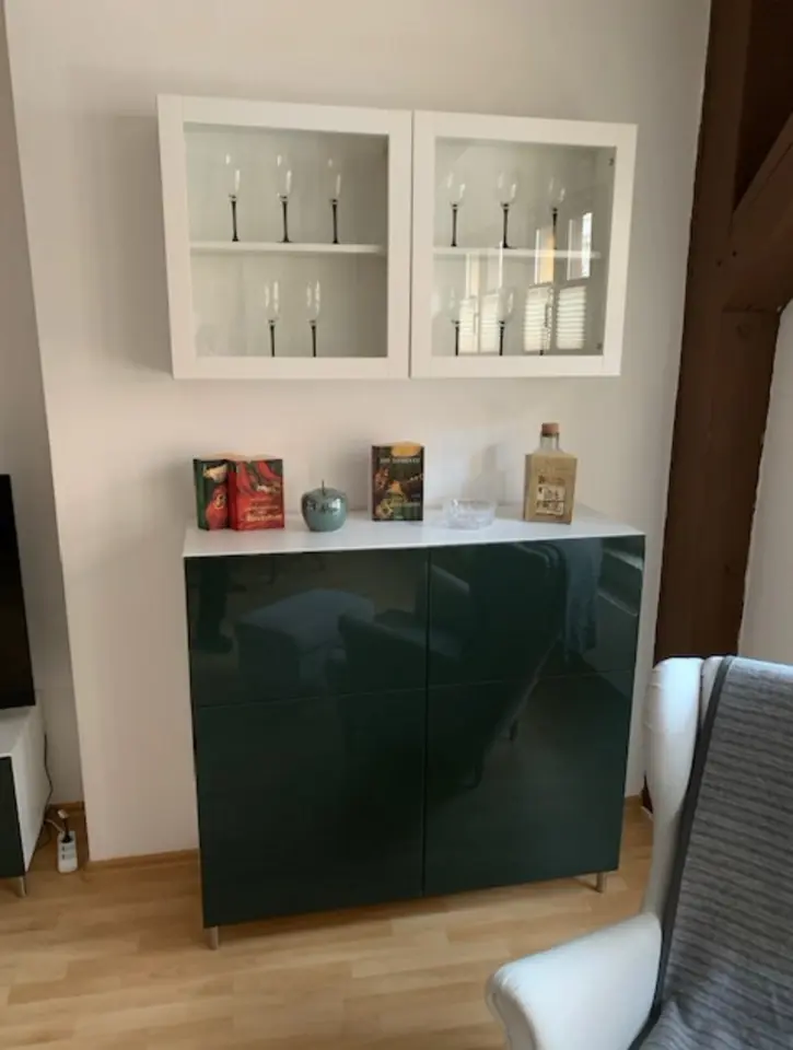 2 room apartment with 60 m² in Aschersleben – Photo 2