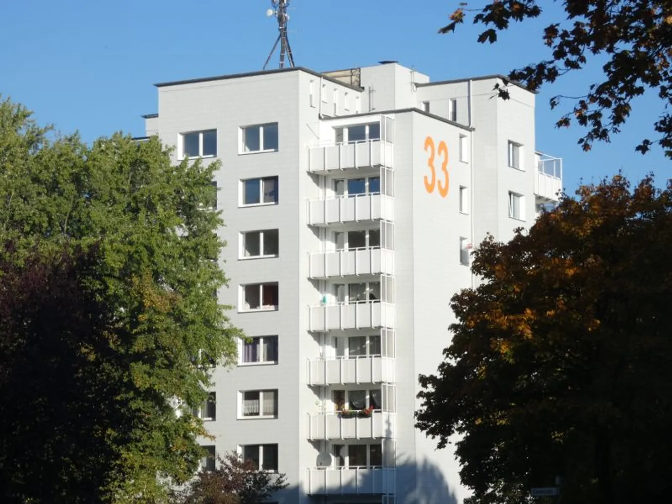 2 Zimmer Wohnung mit 58 m² in Duisburg – Bild 2