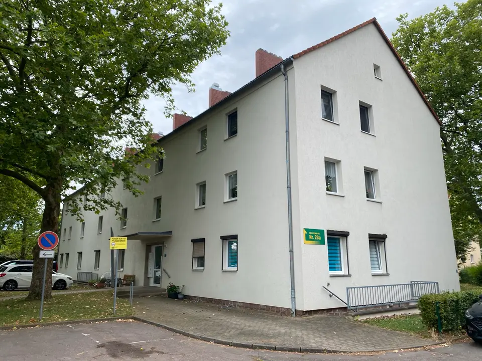 2 Zimmer Wohnung mit 44 m² in Halle (Saale) – Bild 3