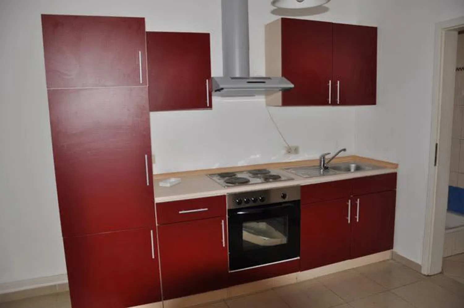2 Zimmer Wohnung mit 35 m² in Frankfurt am Main – Bild 1