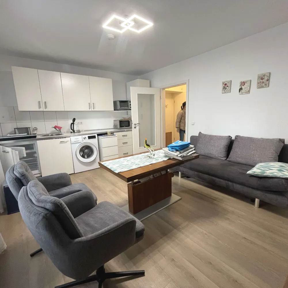 2 Zimmer Wohnung mit 40 m² in Essen – Bild 2