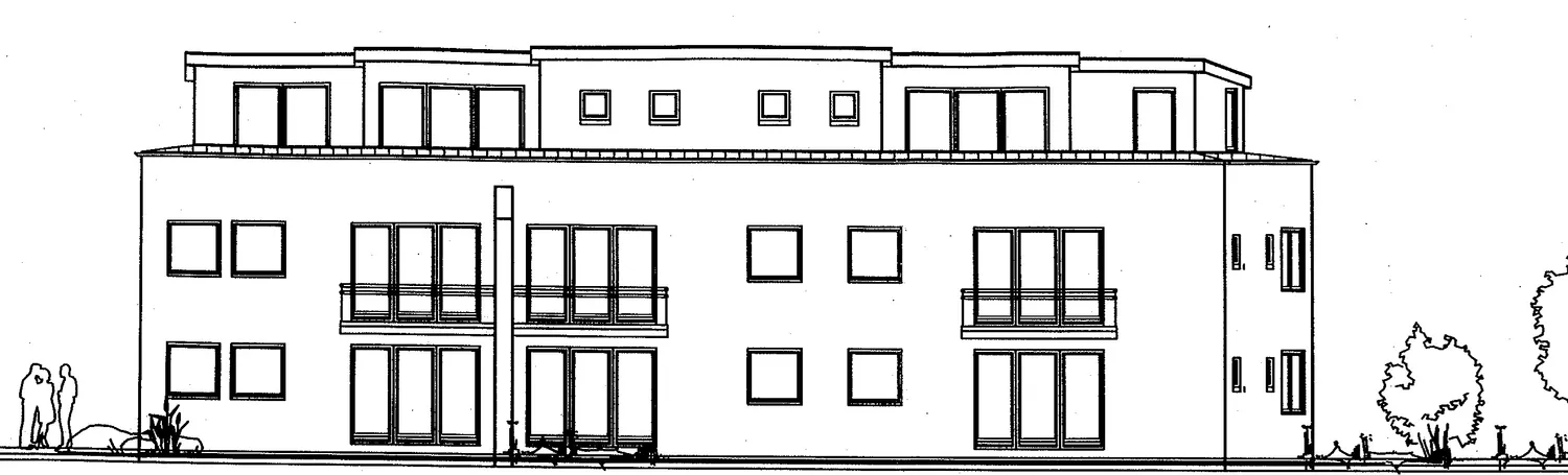 3 Zimmer Wohnung mit 58 m² in Hamburg – Bild 3