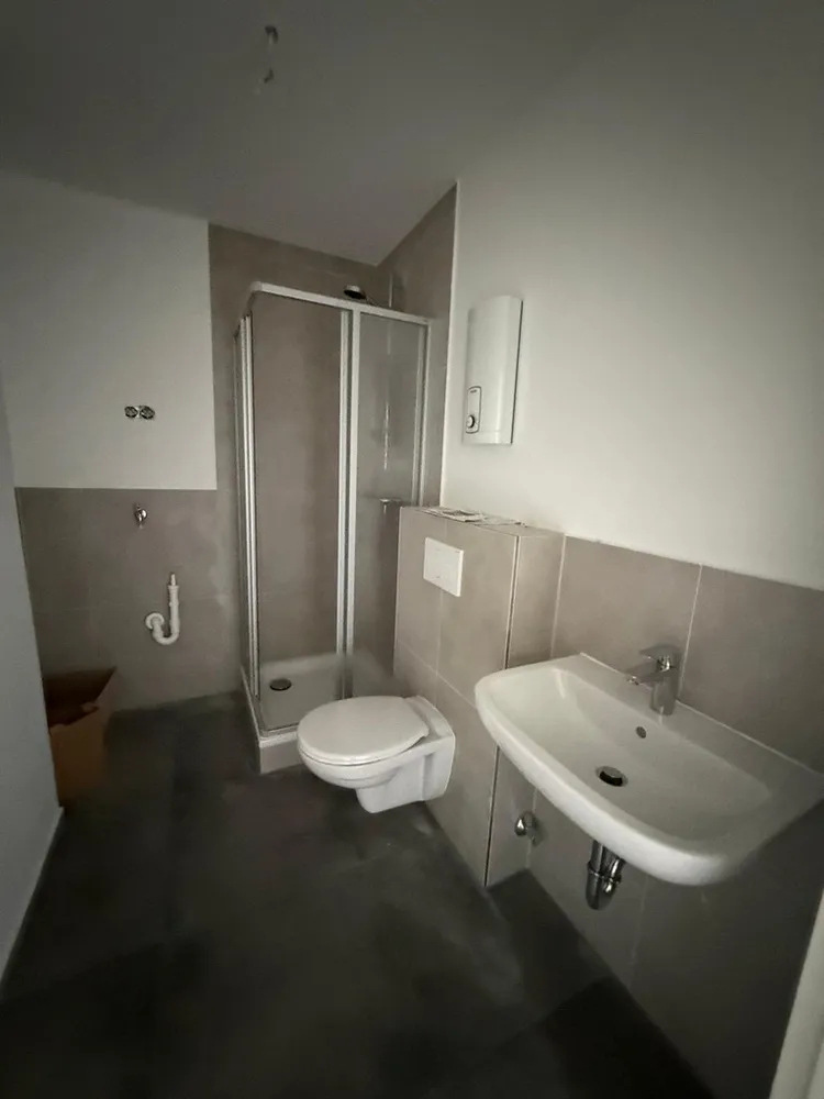 1 Zimmer Wohnung mit 29 m² in Düsseldorf – Bild 1