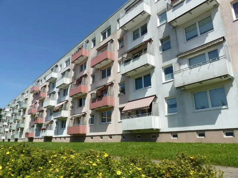 3 room apartment with 56 m² in Schwerin – Photo 4