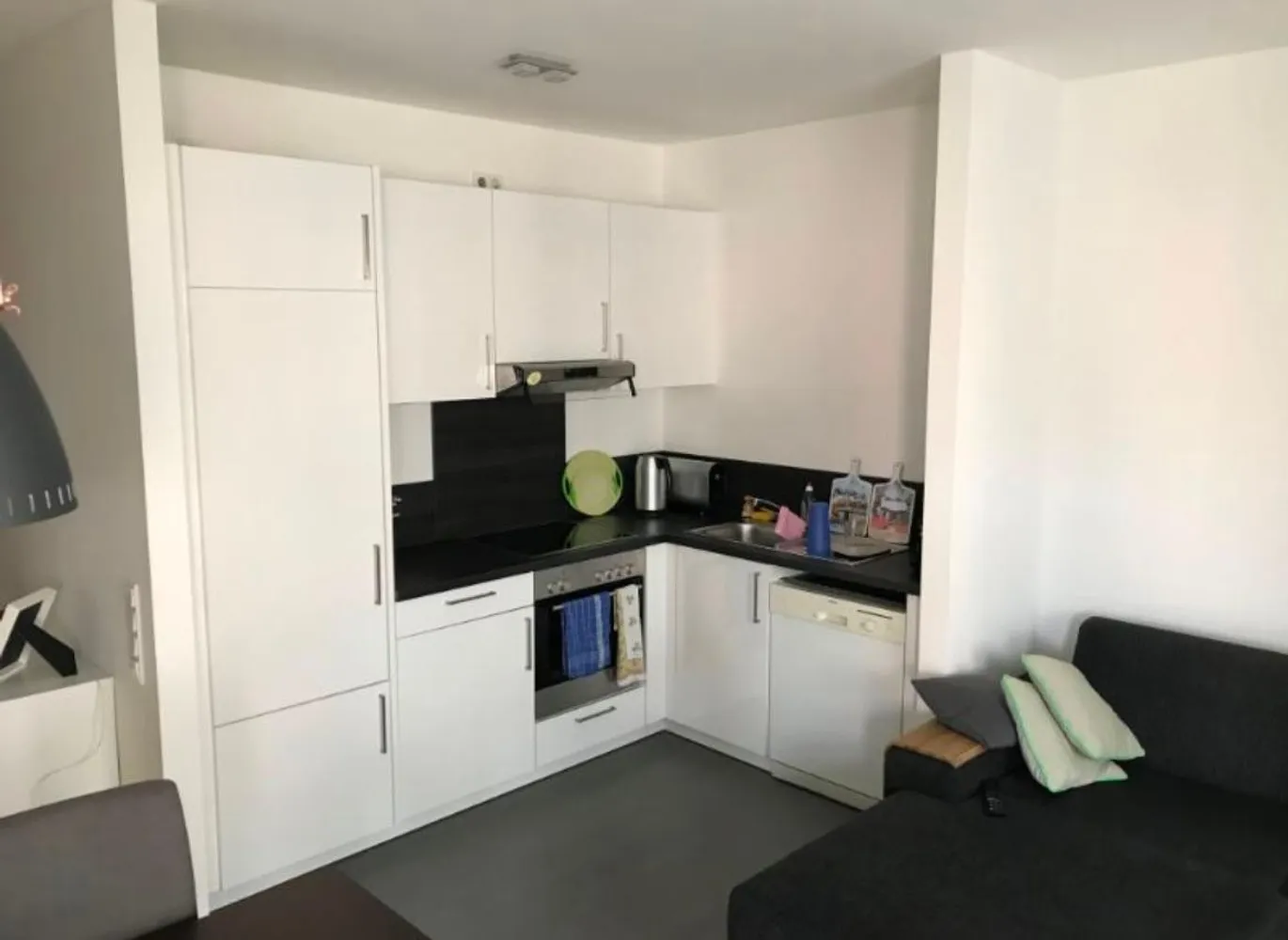 2 Zimmer Wohnung mit 50 m² in Hamburg – Bild 3