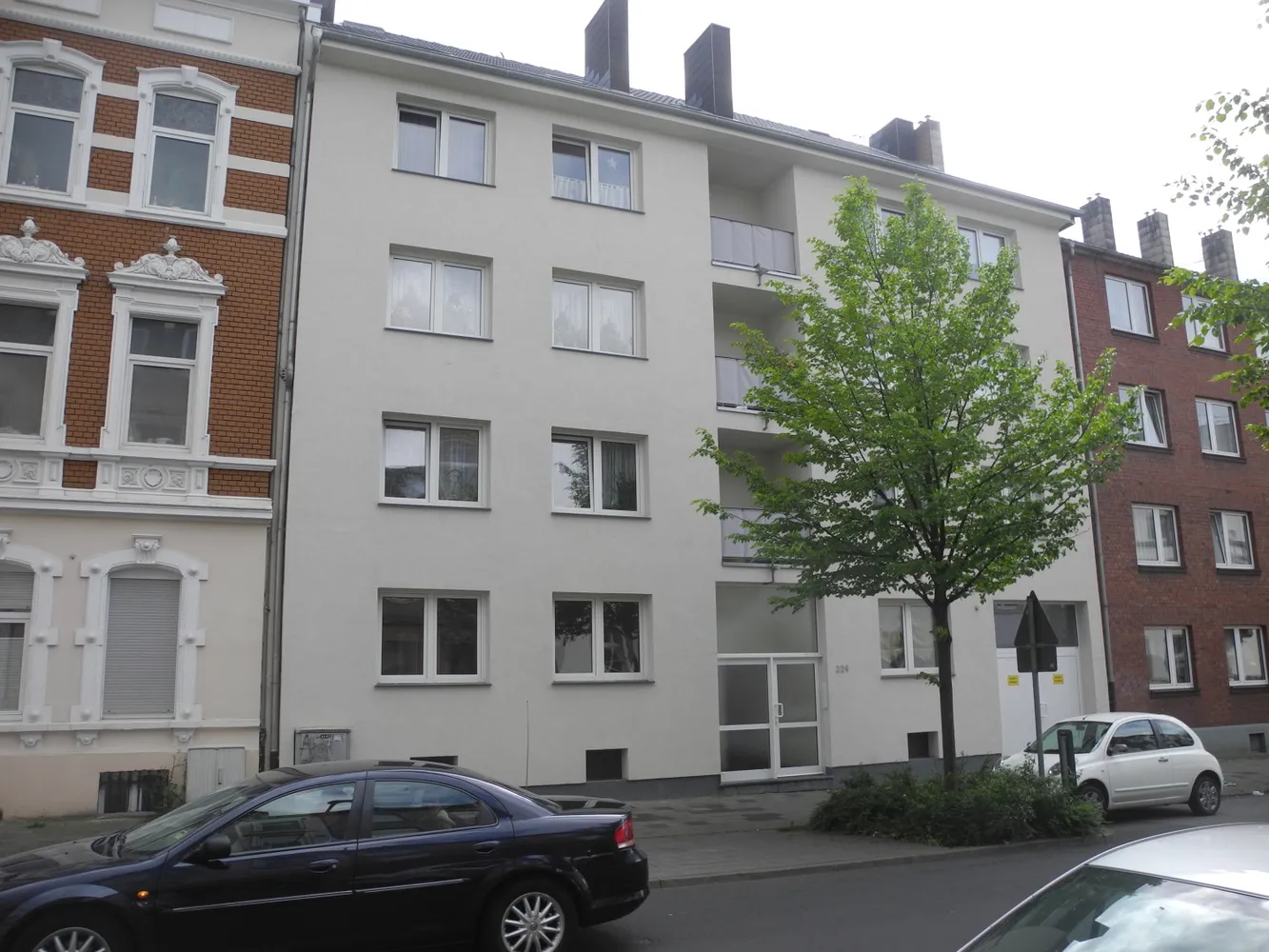2 Zimmer Wohnung mit 46 m² in Aachen – Bild 1