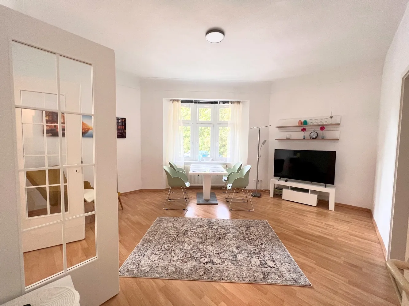 2 Zimmer Wohnung mit 44 m² in Leipzig – Bild 1