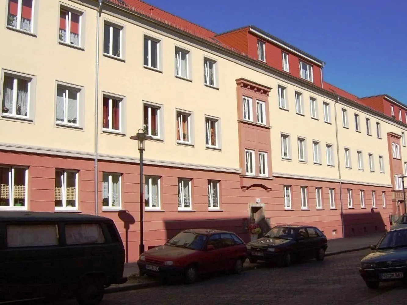 3 Zimmer Wohnung mit 65 m² in Neubrandenburg – Bild 6