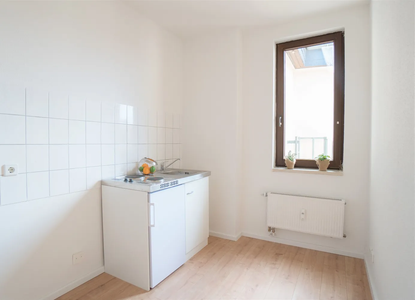 2 room apartment with 42 m² in Magdeburg – Photo 8