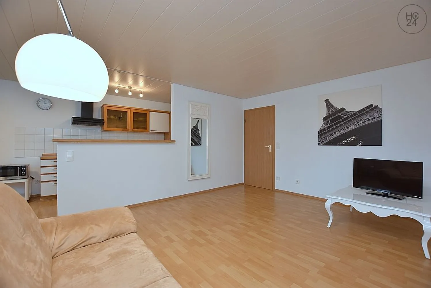 2 room apartment with 56 m² in Herrenberg – Photo 2