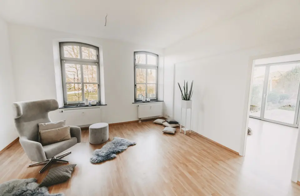 5 Zimmer Wohnung mit 137 m² in Lübeck – Bild 9