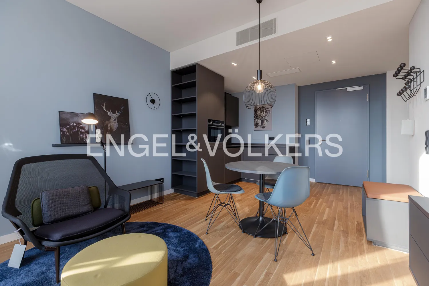 2 Zimmer Wohnung mit 42 m² in Frankfurt am Main – Bild 6