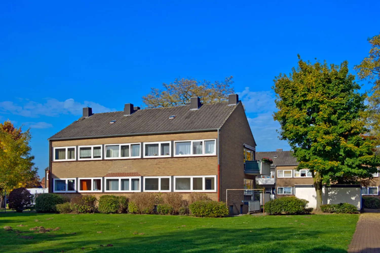4 Zimmer Wohnung mit 68 m² in Bocholt – Bild 1