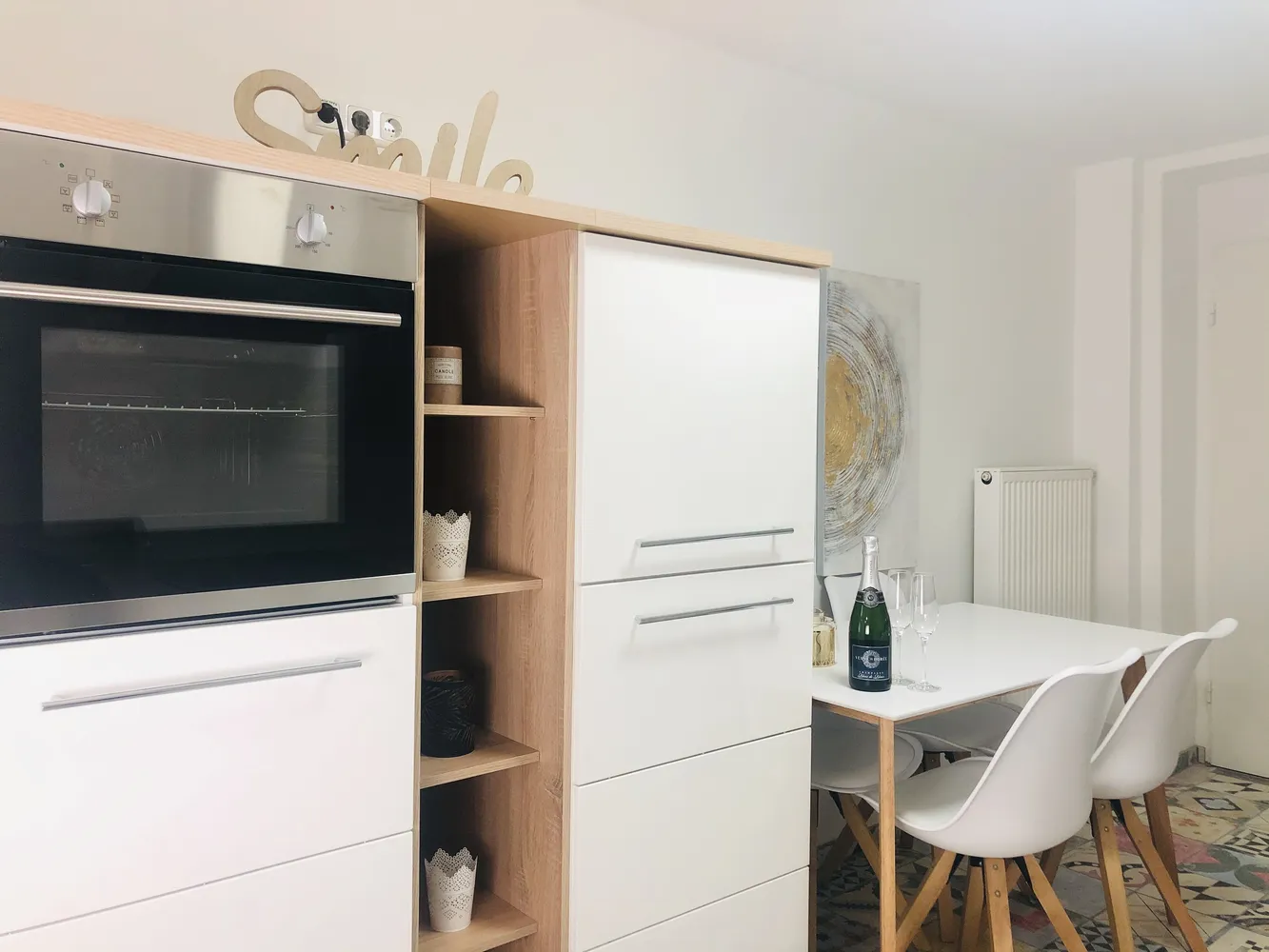 3 Zimmer Wohnung mit 55 m² in Mannheim – Bild 4