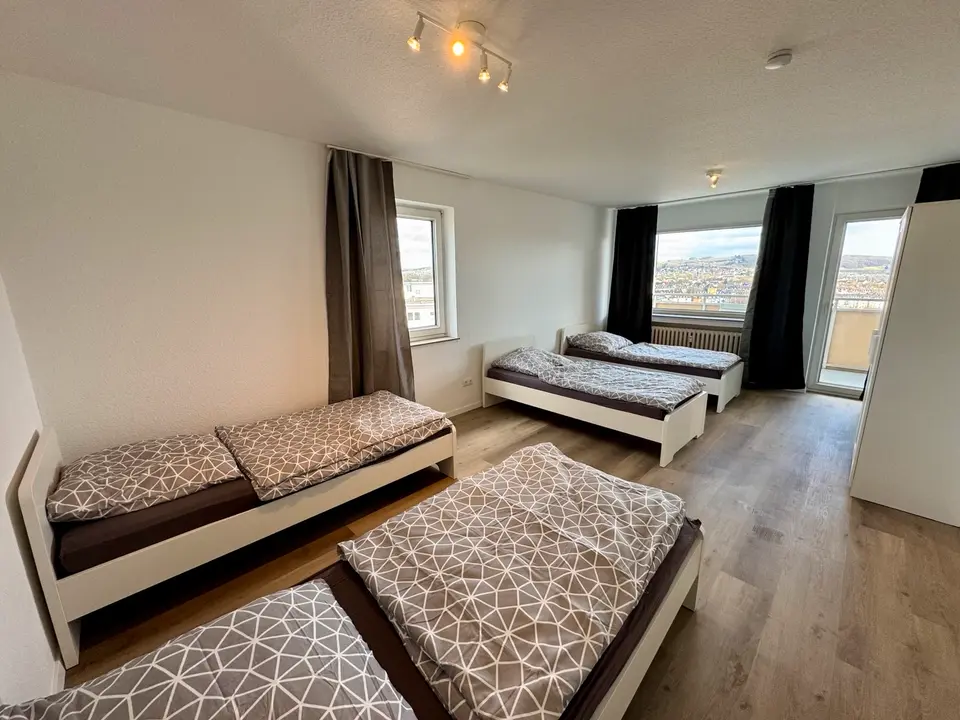 WG-Zimmer mit 62 m² in Wuppertal – Bild 7