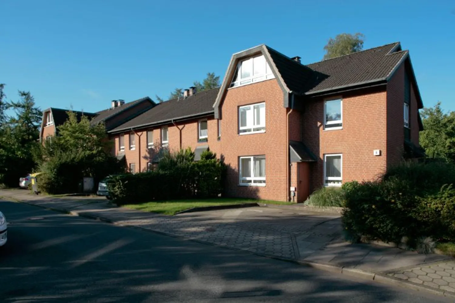 2 Zimmer Wohnung mit 45 m² in Hamburg – Bild 3